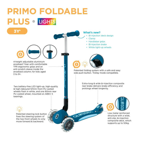 Globber Scooters