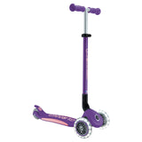 Globber Elite Primo Lights Foldable Scooter