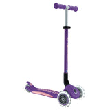 Globber Elite Primo Lights Foldable Scooter