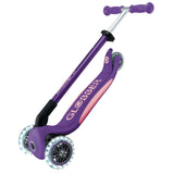 Globber Elite Primo Lights Foldable Scooter