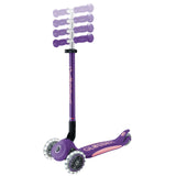 Globber Elite Primo Lights Foldable Scooter