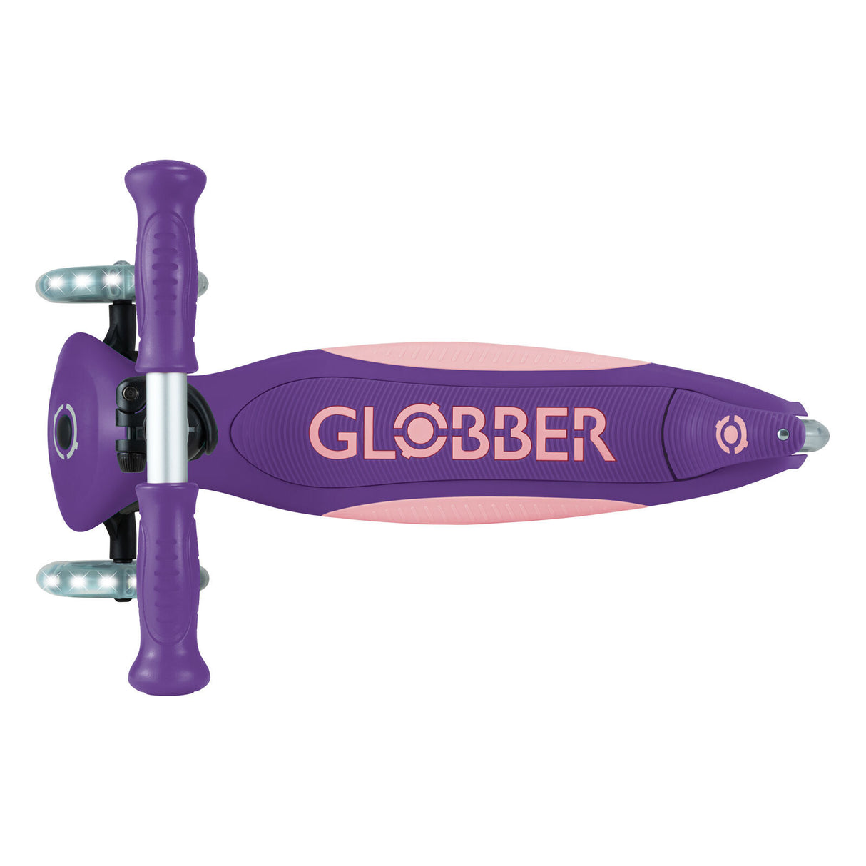 Globber Elite Primo Lights Foldable Scooter