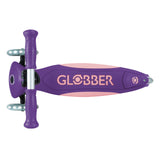 Globber Elite Primo Lights Foldable Scooter