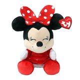 Ty Beanie Boo | Minnie Mouse| Floppy Regular