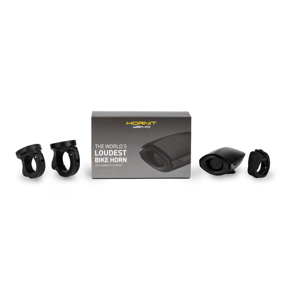 Hornit | dB140 cycle horn V3 - Black