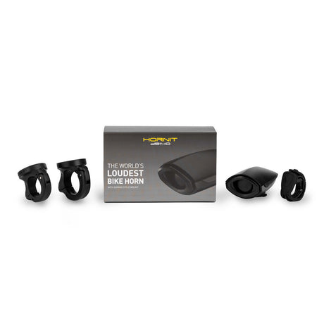 Hornit | dB140 cycle horn V3 - Black