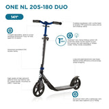 Globber Scooters