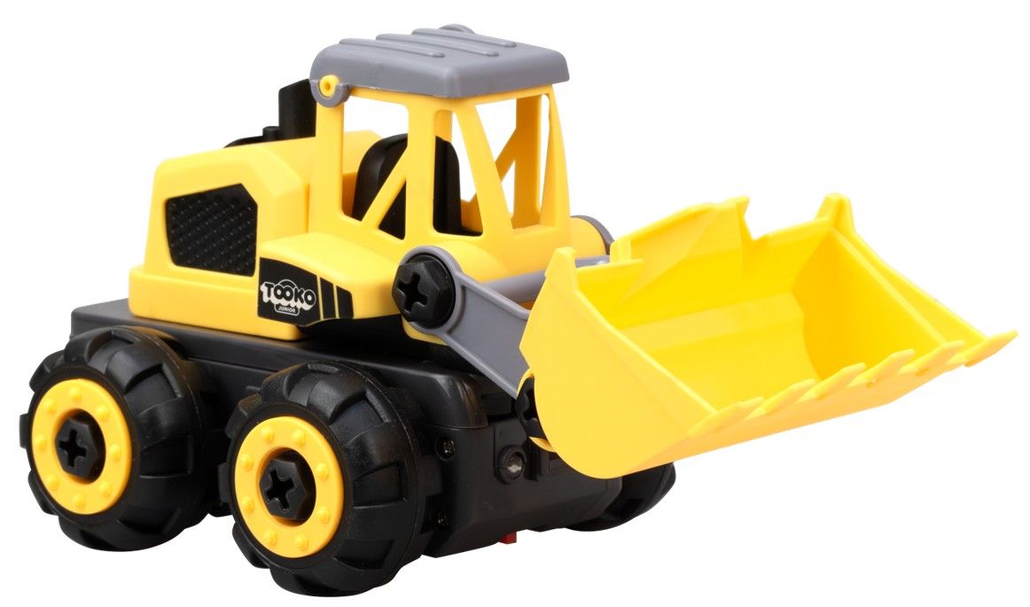 Tooko | My First RC Bulldozer