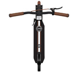 Globber ONE K 180 Deluxe Scooter w Handbrake - Vintage Black