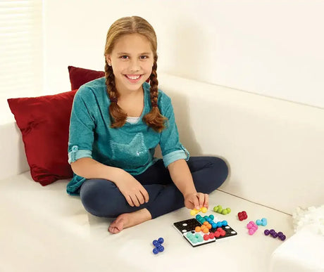 Smart Games | Quadrillion - Toybox Tales