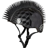 Raskullz Cube Hurt Hawk youth bike helmet