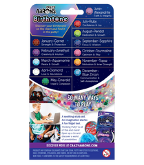 Crazy Aaron's Putty Birthstone - Trendsetters - Toybox Tales