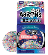 Crazy Aaron's Putty Birthstone - Trendsetters - Toybox Tales