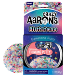 Crazy Aaron's Putty Birthstone - Trendsetters - Toybox Tales