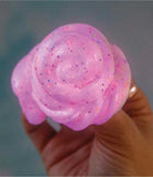 Crazy Aaron's Putty Enchanting Unicorn - Glowbrights - Toybox Tales