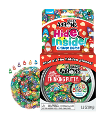 Crazy Aaron's Putty Gnome Home - Hide Inside - Toybox Tales