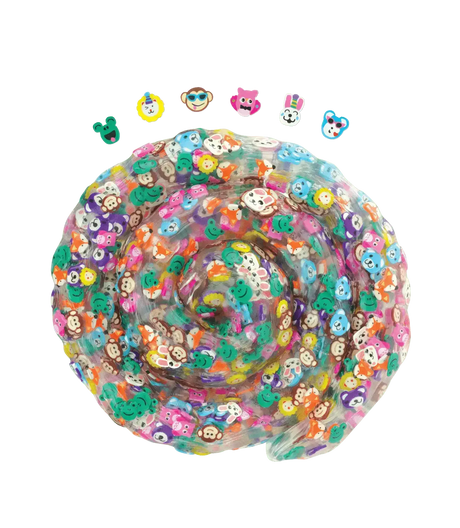 Crazy Aaron's Putty Party Animals - Hide Inside - Toybox Tales