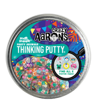 Crazy Aaron's Putty Party Animals - Hide Inside - Toybox Tales