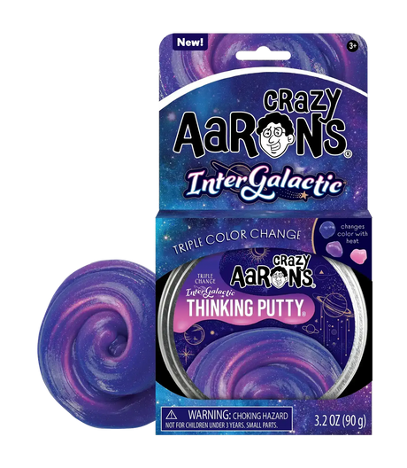 Crazy Aaron's Putty Intergalactic - Trendsetters - Toybox Tales