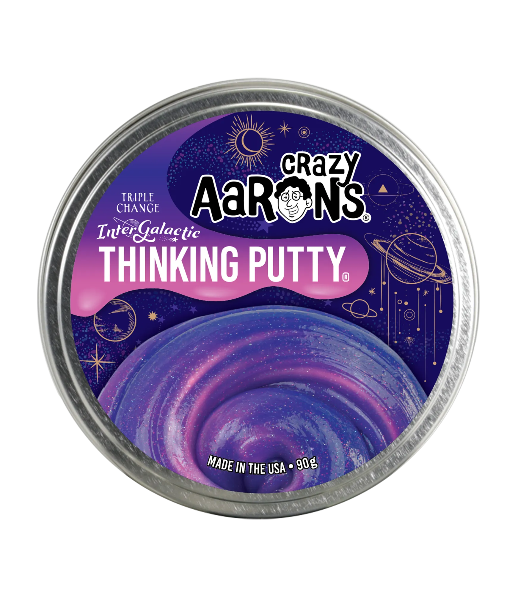 Crazy Aaron's Putty Intergalactic - Trendsetters - Toybox Tales