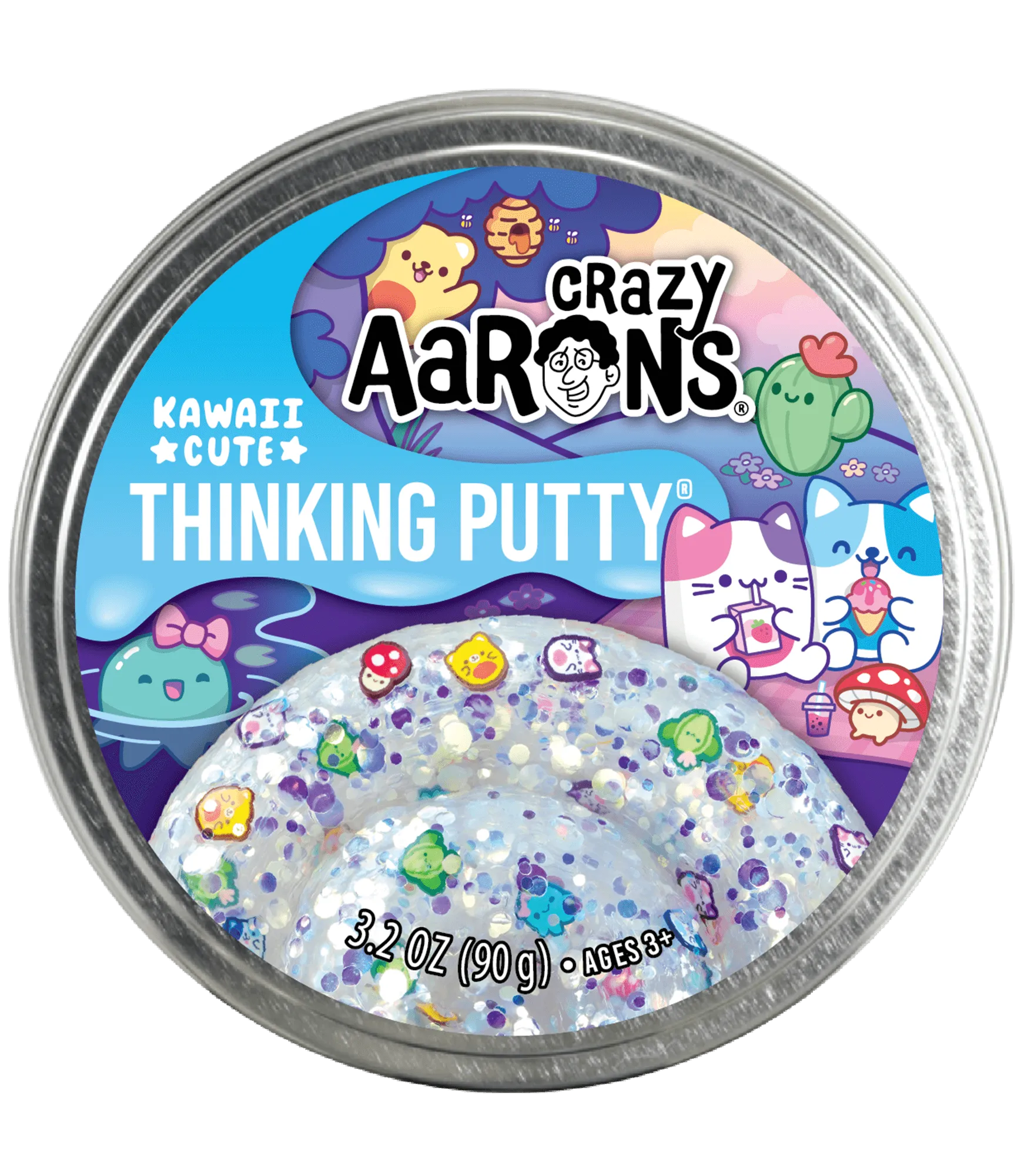 Crazy Aaron's Putty Kawaii Cute - Trendsetters - Toybox Tales