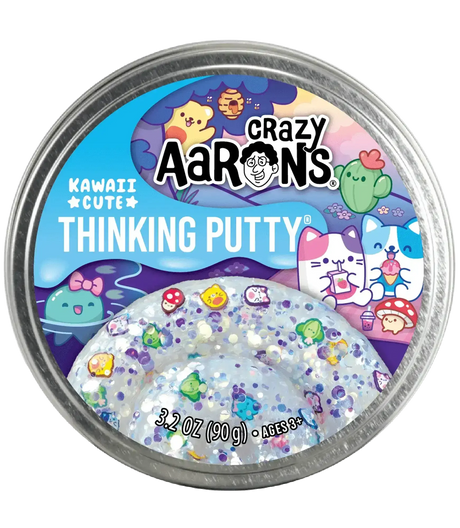 Crazy Aaron's Putty Kawaii Cute - Trendsetters - Toybox Tales
