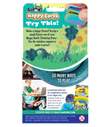Crazy Aaron's Putty Happy Earth - Magnetic Storms - Toybox Tales