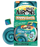 Crazy Aaron's Putty Happy Earth - Magnetic Storms - Toybox Tales