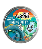 Crazy Aaron's Putty Happy Earth - Magnetic Storms - Toybox Tales