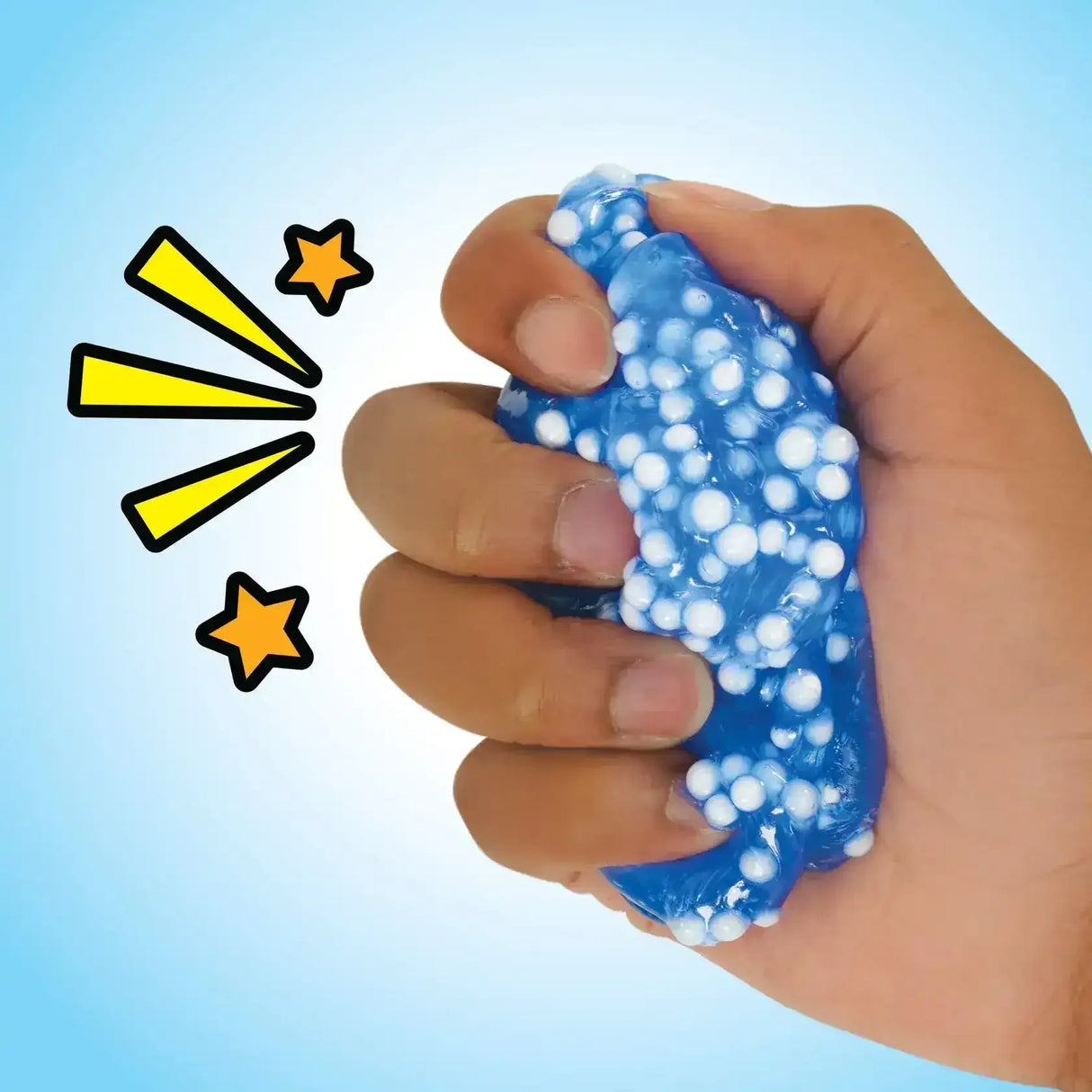 Crazy Aaron's Putty Crackle'n Kraken - Popp'n - Toybox Tales