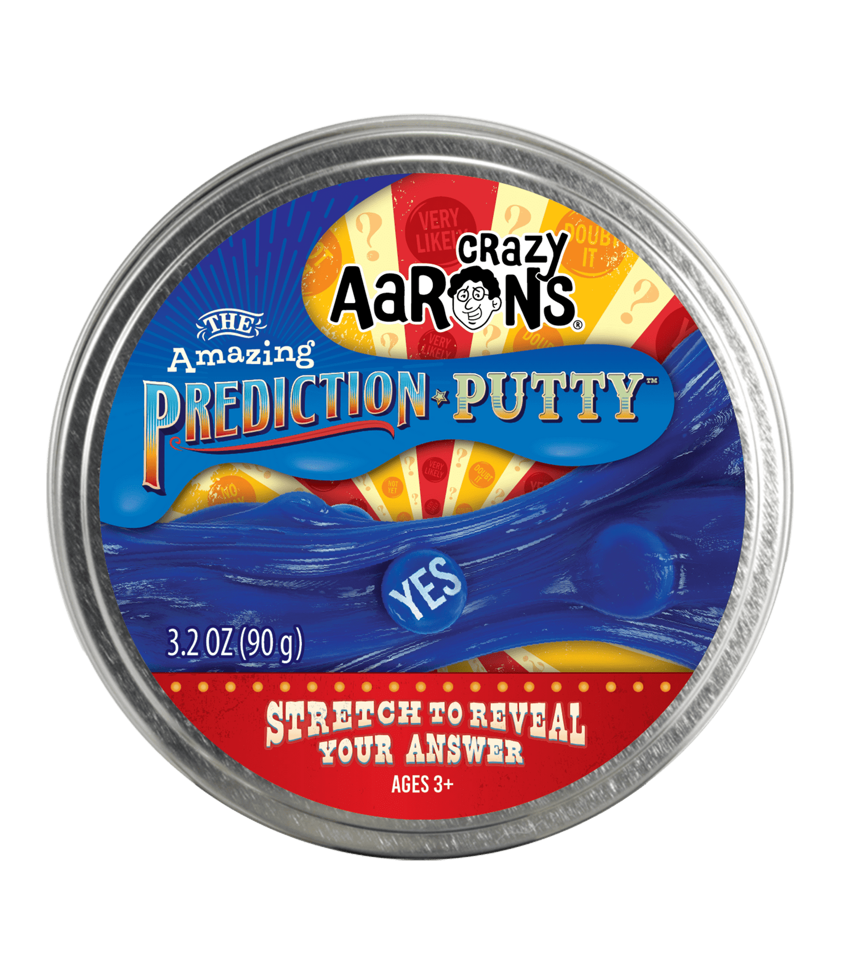 Crazy Aaron's Putty Amazing Prediction Putty - Trendsetters