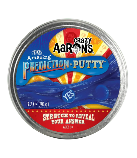 Crazy Aaron's Putty Amazing Prediction Putty - Trendsetters - Toybox Tales