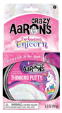 Crazy Aaron's Putty Enchanting Unicorn - Glowbrights - Toybox Tales