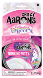 Crazy Aaron's Putty Enchanting Unicorn - Glowbrights - Toybox Tales