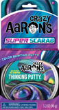 Crazy Aaron's Putty Super Scarab - Super Illusions - Toybox Tales