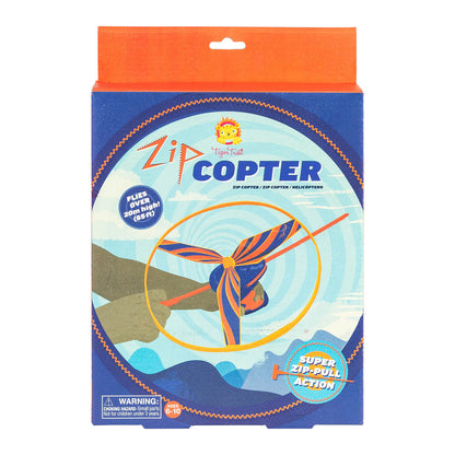 Zip Copter - Toybox Tales