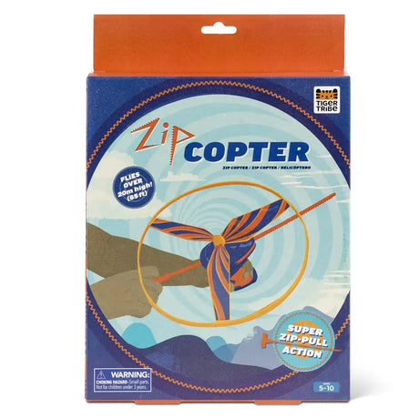 Zip Copter - Toybox Tales