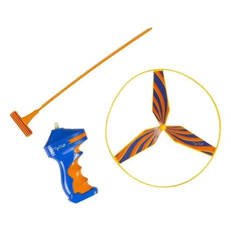 Zip Copter - Toybox Tales