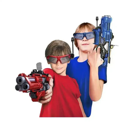 Silverlit | Laser Tag Lazer Mad 2.0 - Battle Ops - Toybox Tales