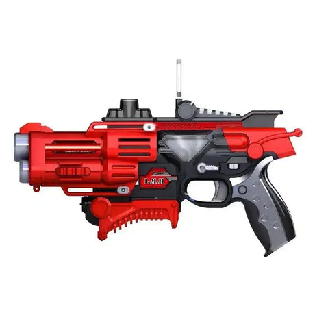 Silverlit | Laser Tag Lazer Mad 2.0 - Battle Ops - Toybox Tales