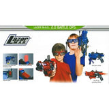 Silverlit | Laser Tag Lazer Mad 2.0 - Battle Ops - Toybox Tales