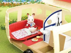 Sylvanian Families - The Caravan - Toybox Tales