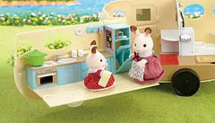 Sylvanian Families - The Caravan - Toybox Tales