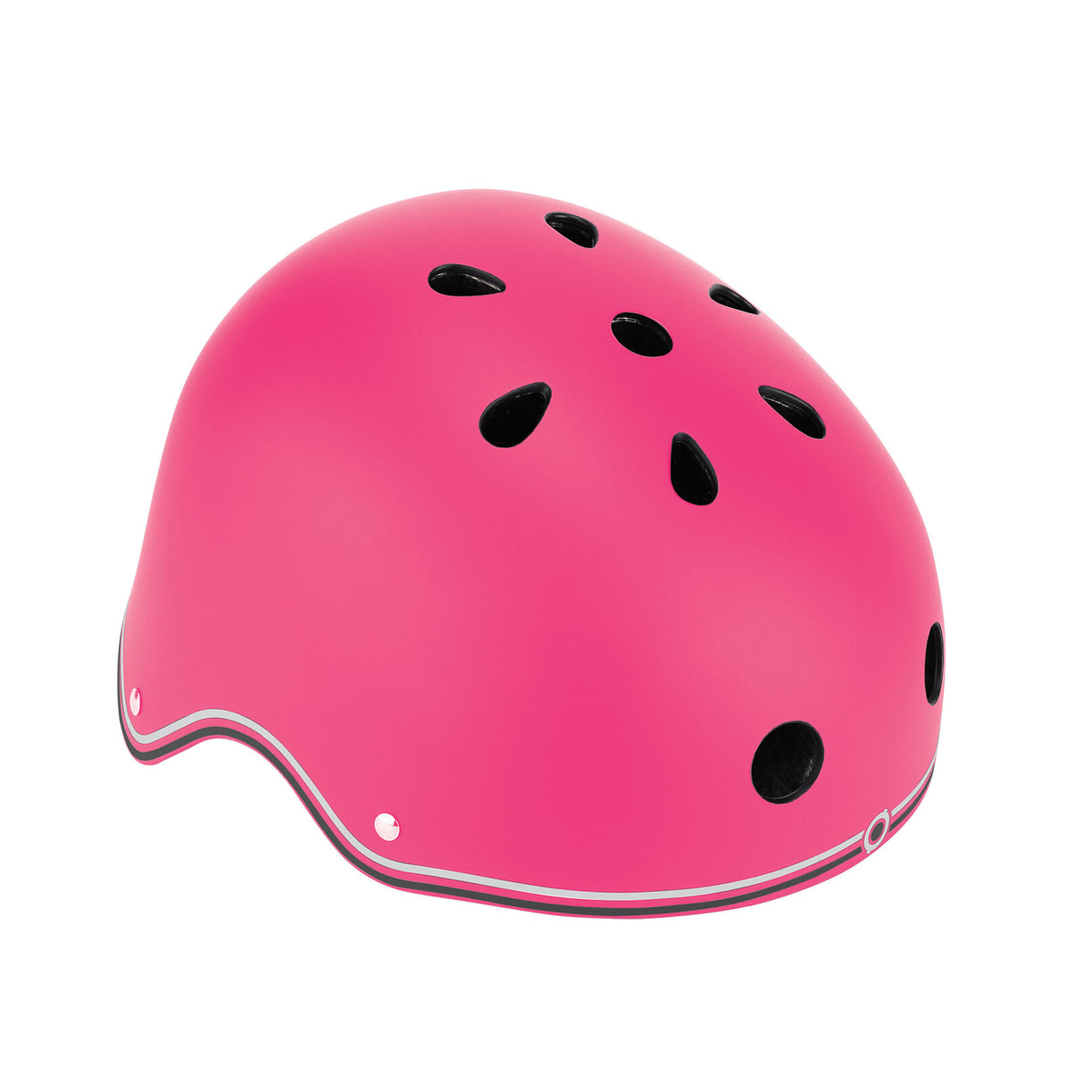 Globber Primo Kids ABS Helmet XS/S (48-53cm) - Fuchsia - Toybox Tales