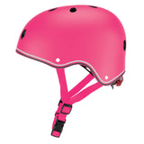 Globber Primo Kids ABS Helmet XS/S (48-53cm) - Fuchsia - Toybox Tales