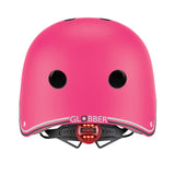 Globber Primo Kids ABS Helmet XS/S (48-53cm) - Fuchsia - Toybox Tales