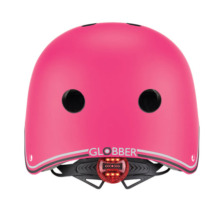 Globber Primo Kids ABS Helmet XS/S (48-53cm) - Fuchsia - Toybox Tales