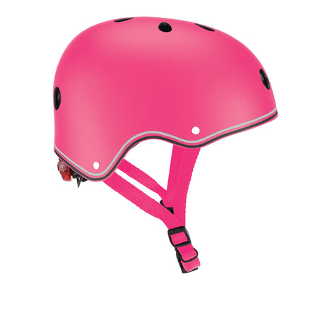 Globber Primo Kids ABS Helmet XS/S (48-53cm) - Fuchsia - Toybox Tales