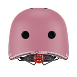 Globber Primo Kids ABS Helmet XS/S (48-53cm) - Pastel Pink