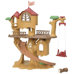 Sylvanian Families - Adventure Tree House - Toybox Tales